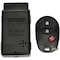 Motormite 3 Button Keyless Entry Remote 99140 - alternate 2